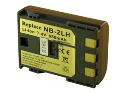 Bateria OTECH Compatível para CANON DV-85