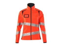 Jaqueta Softshell Accelerate Safe 19012 Laranja M MASCOT