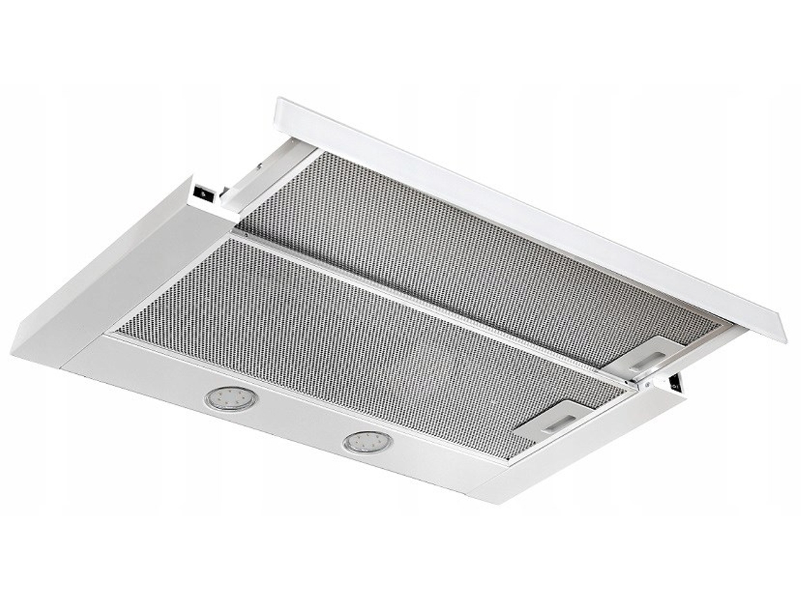 Exaustor Ciarko Sl Nt 60 Vidro Branco