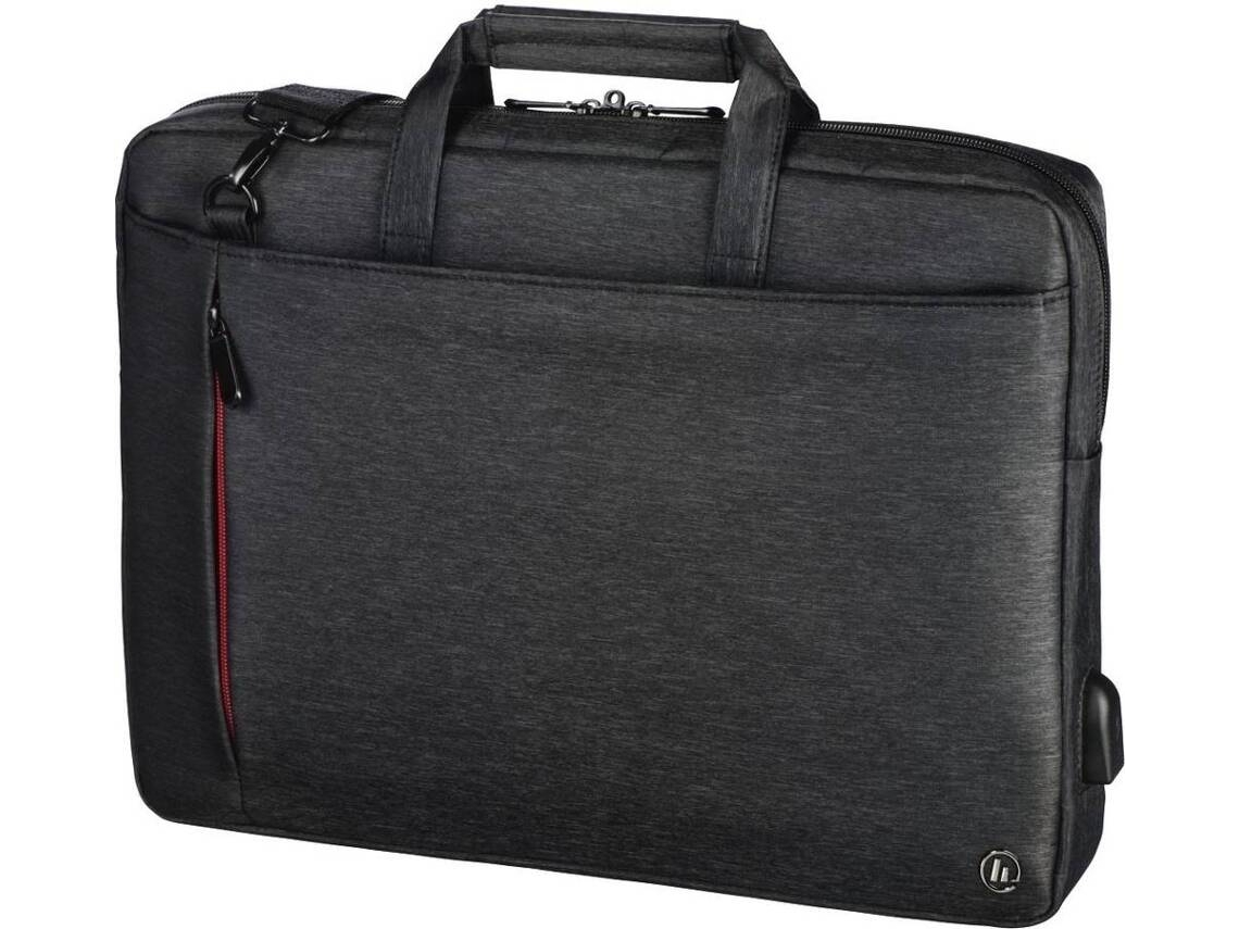 Mala HAMA Manchester (Universal - 13.3'' - Preto)