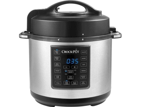 MÁQUINA COZINH CROCKPOT CSC 051X DIGITAL (Outlet Grade B)