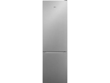 Frigorífico Combinado ZANUSSI ZNME36EU0 (No Frost - 201 cm - 367 L - Inox)