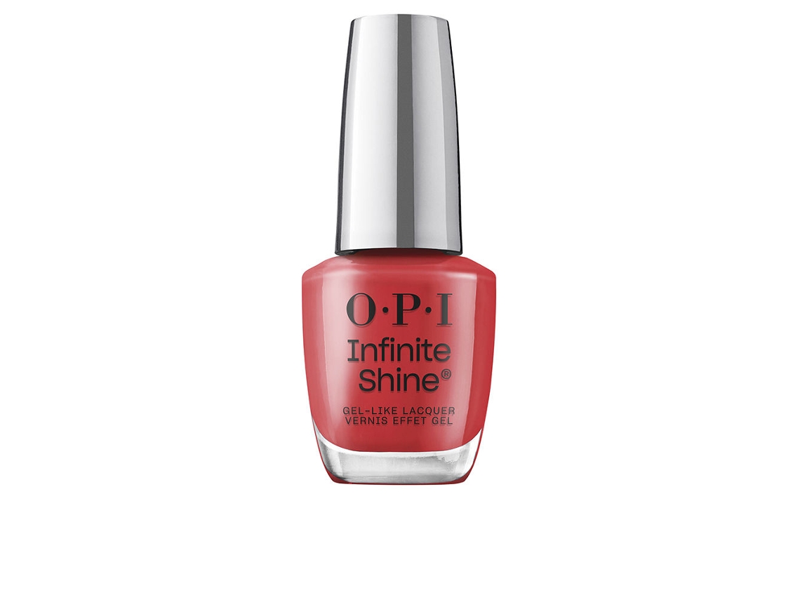 Verniz De Unhas - Opi - Infinite Shine Isll64 - Cor Coral - 15ml - Longa Duração