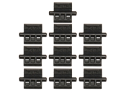 Trava de Bateria LAXISCREED para Rádio Baofeng