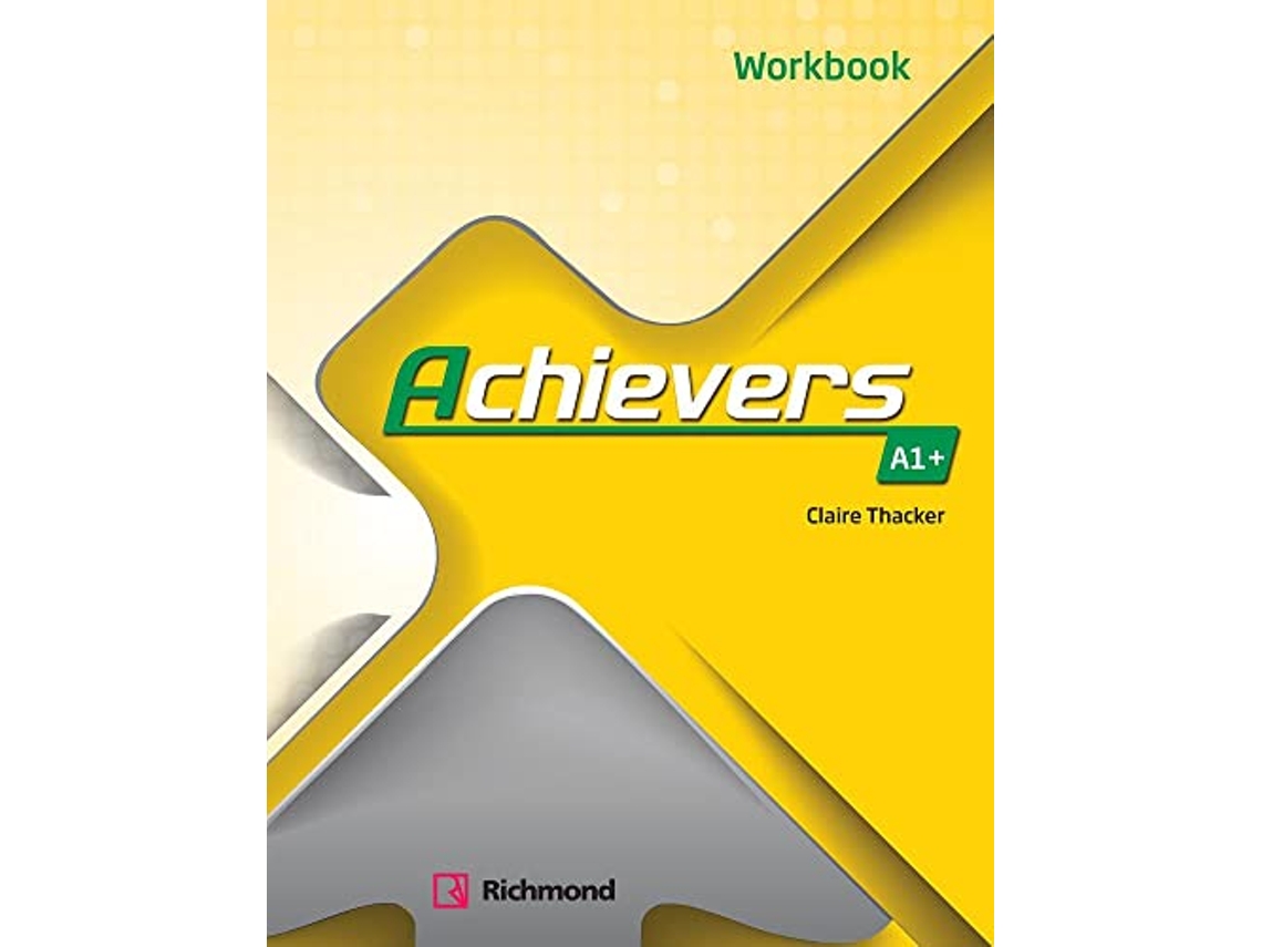 Livro Achievers A1 Workbk (Inglês)