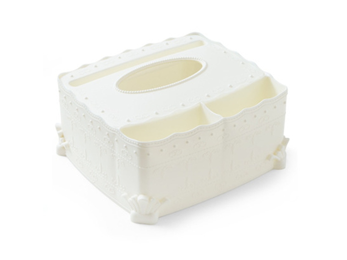 Tressino Caixa Multiusos Branco