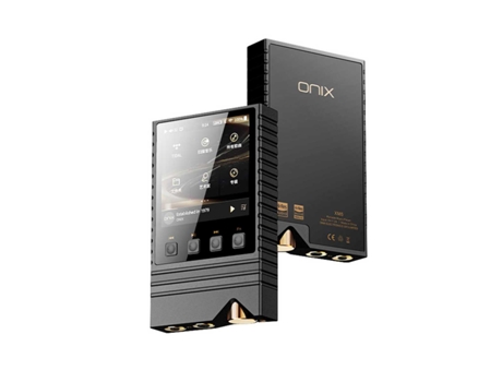 Onix Xm5 Reproductor Hi Res Con Dac Ess Y Bluetooth 5.2. Shanling