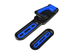 Suporte Mali de Parede para Bicicleta Resistente e Antiderrapante