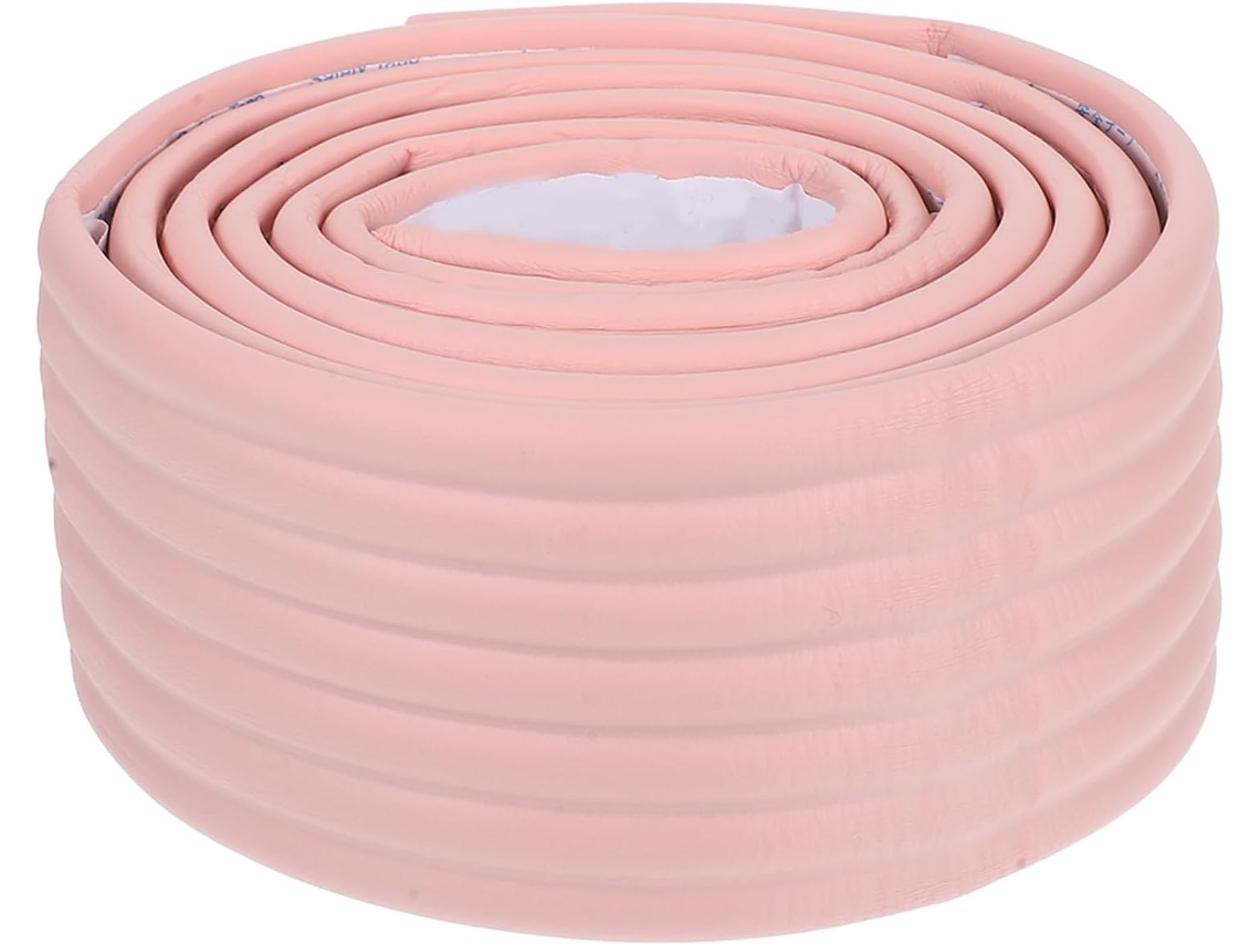 Almofadas Antiderrapantes De Espuma Rosa Para Escadas De Beliche - Amortecimento
