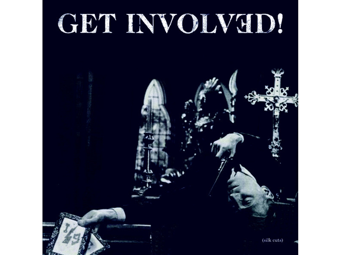 Vinil Get Involved! - Silk Cuts