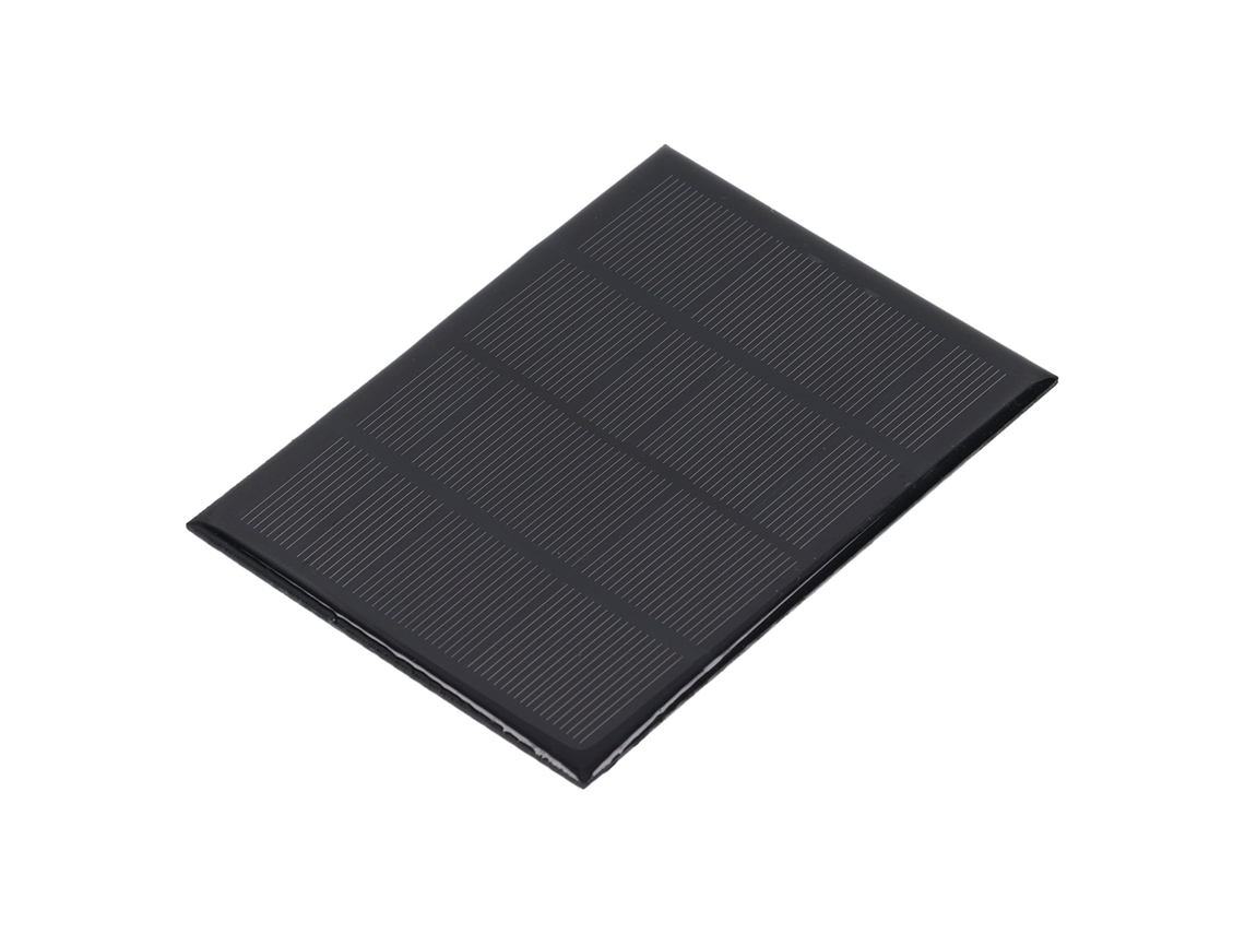 Painéis Solares Monocrystalline Laxiscreed De Alta Eficiência Para Carregamento De Baterias Dc De 6v