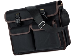 Bolsa Para Ferramentas De Eletricista, Bolsa Tipo Mensageiro De Tecido Oxford Grande Capacidade Com Design Reforçado