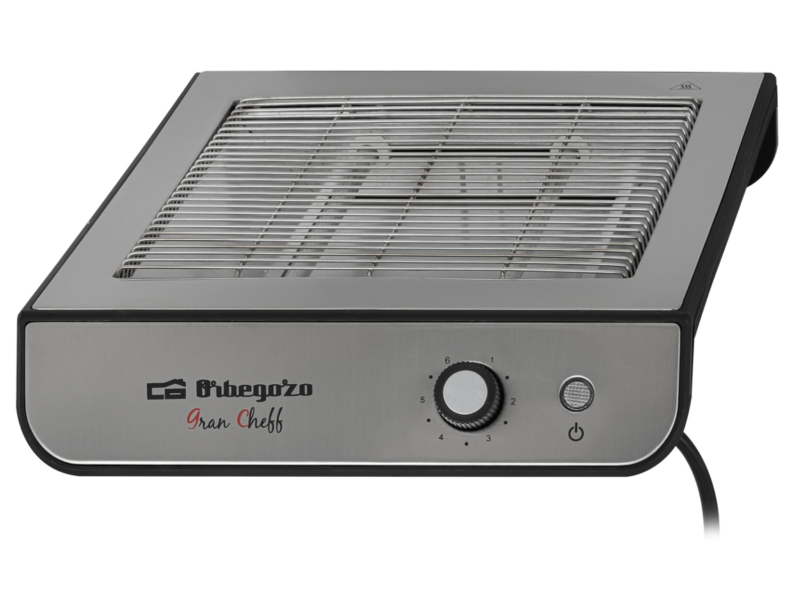 Torradeira ORBEGOZO TO2020 (800 W)