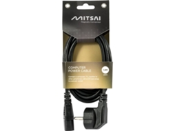 Cabo de Alimentação MITSAI Basics C13 (Outlet Caixa Aberta - 1.8 m)