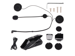Fone Bluetooth Capacete Moto LAXISCREED