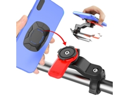 Suporte Quad Lock Out Front para Bicicleta AQUAFORGE