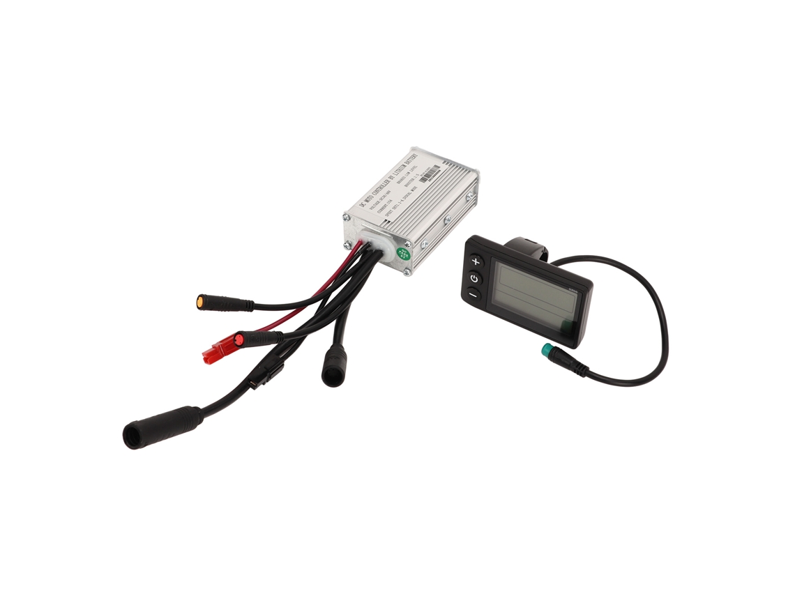 2026altiro-controlador De Bicicleta Com Painel S866 36v 48v 15a 250w 350w Para Kit De Conversão Elétrica Diy
