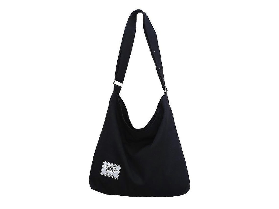 Bolsa Tote Ajustável Feminina, Estilo Carteiro, Transversal, Compras Ao Ar Livre e Uso Casual AQUAFORGE