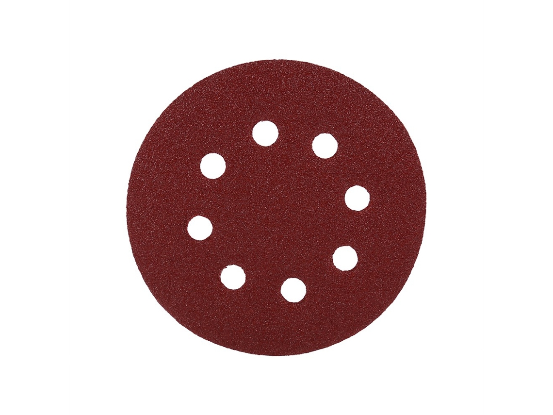 Laxiscreed Disco De Polimento De 125mm Para Lixamento E Acabamento Eficiente