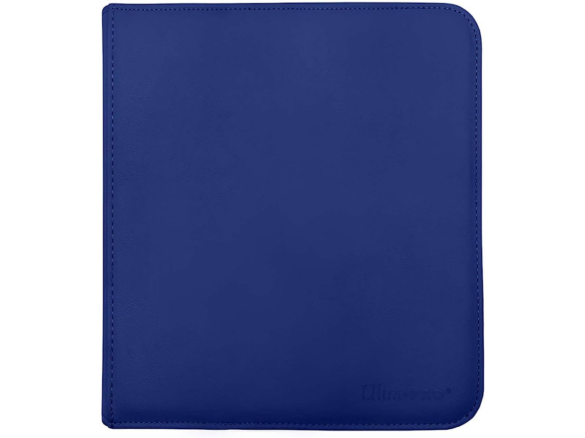 Up - 12-Pocket Zippered Pro-Binder