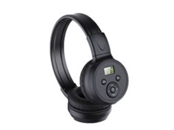 Fones De Ouvido Sem Fio Para Rádios Fm, Fones De Ouvido Estéreo Bluetooth Supra-auriculares, Compatíveis Com Computadores E Celulares.