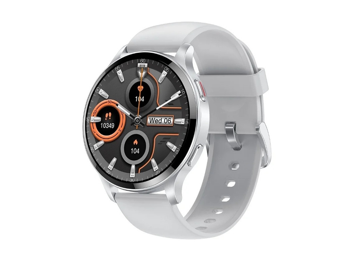 Smartwatch 1 45 Ecrã Grande De Alta Definição Fitness Smartwatch Chamadas Bt Voice Assist Ai Frequency Monitor Tracker Bestvite