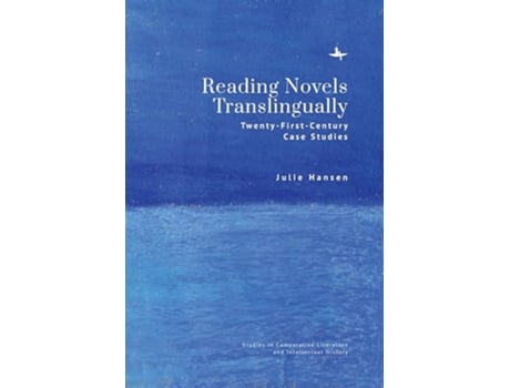 Livro Reading Novels Translingually de Julie Hansen (Inglês - Capa Dura)