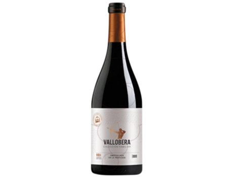 Vinho VALLOBERA Vallobera Colección Familiar Rioja Reserva (0.75 L - 1 unidade)