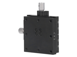 Laxiscreed Plataforma Linear X-axis Com Ajuste Manual E Cremalheira Para Movimento Preciso