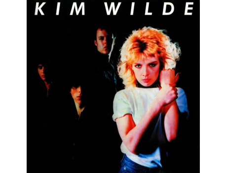 CD Kim Wilde - Kim Wilde
