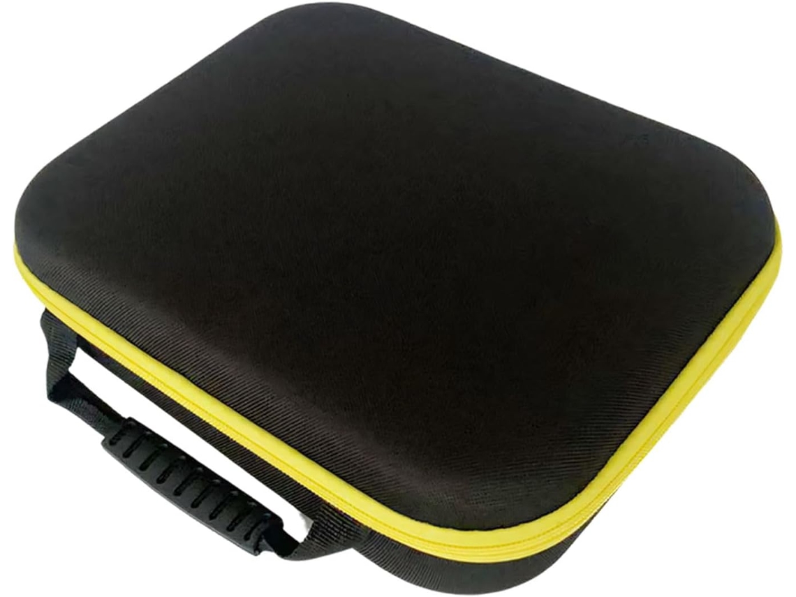 Bolsa de Tecido Portátil para Ferramentas, Acessórios Para Lixadeira Elétrica, Acessórios De Perfuração Lightes E