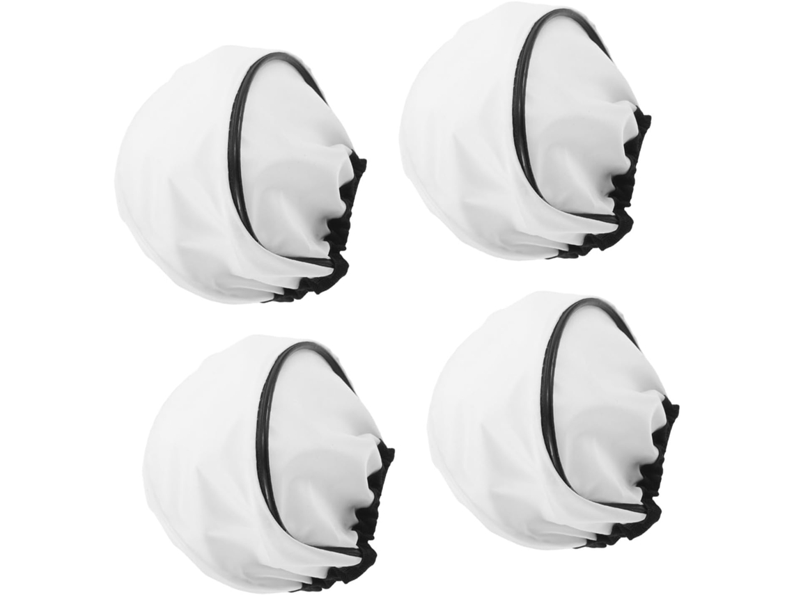 Conjunto De 4 Difusores De Flash Dobráveis Para Fotografia (polegadas)