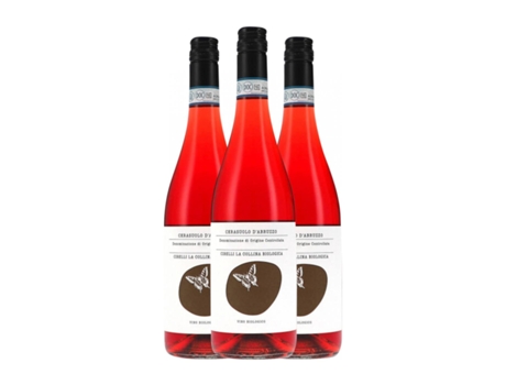 Vinho rosé CIRELLI Montepulciano Cerasuolo d'Abruzzo (0.75 L - 3 Unidades)