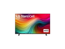 Smart TV LG 55NANO82T3B.AEU (Bronze - G - 55" - 4K Ultra HD)