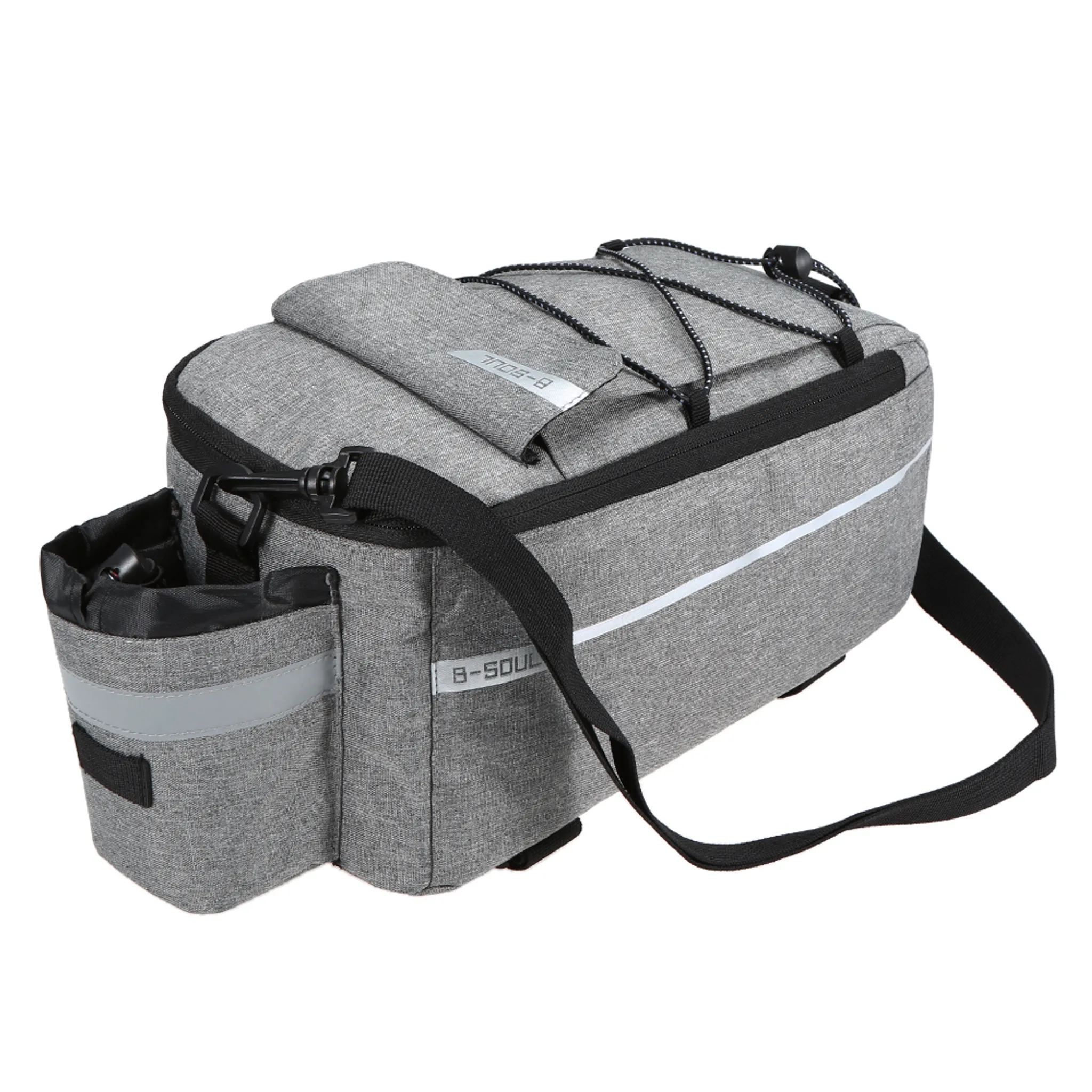 Bolsa Térmica Multifuncional para Bicicleta BRILVIBERA