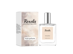 Roxelis Vanilla Eau de Toilette, Perfume Duradouro de LAXISCREED com Notas de Baunilha Pura