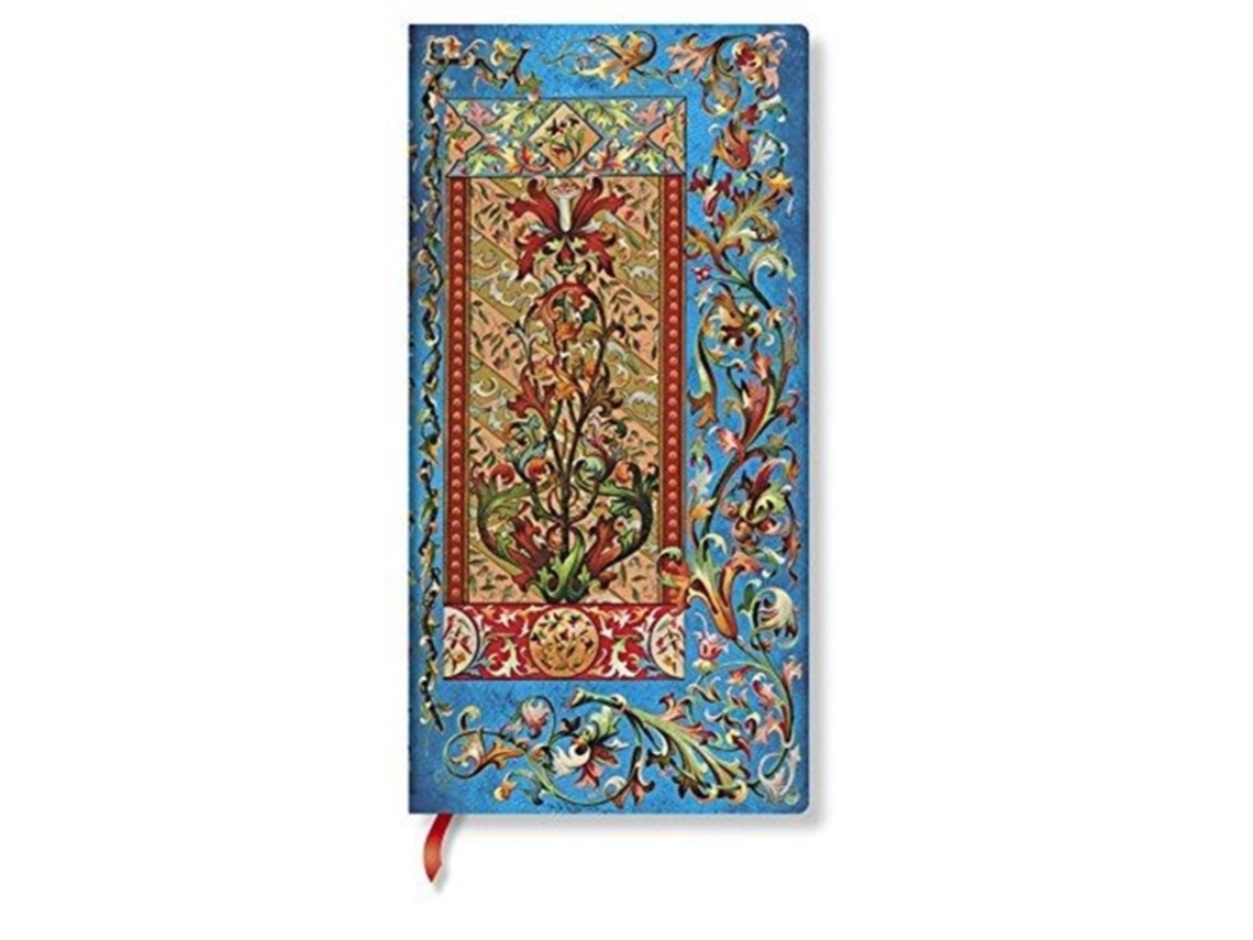 Livro Delphine de Paperblanks (Inglês)