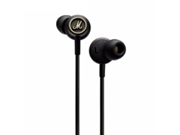 Fones de Ouvido com Fio Marshall Mode Eq EOOCOO com Microfone e Interruptor de Modo