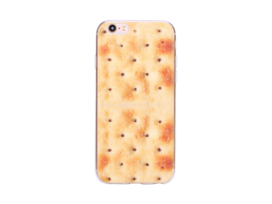 Capa de Telefone Design Alimento Criativo LAXISCREED