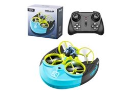 V24 Mini Drone, Quadcopter Voo Aéreo/terra/água Bestvite (duração Da Bateria 10 Min Verde)