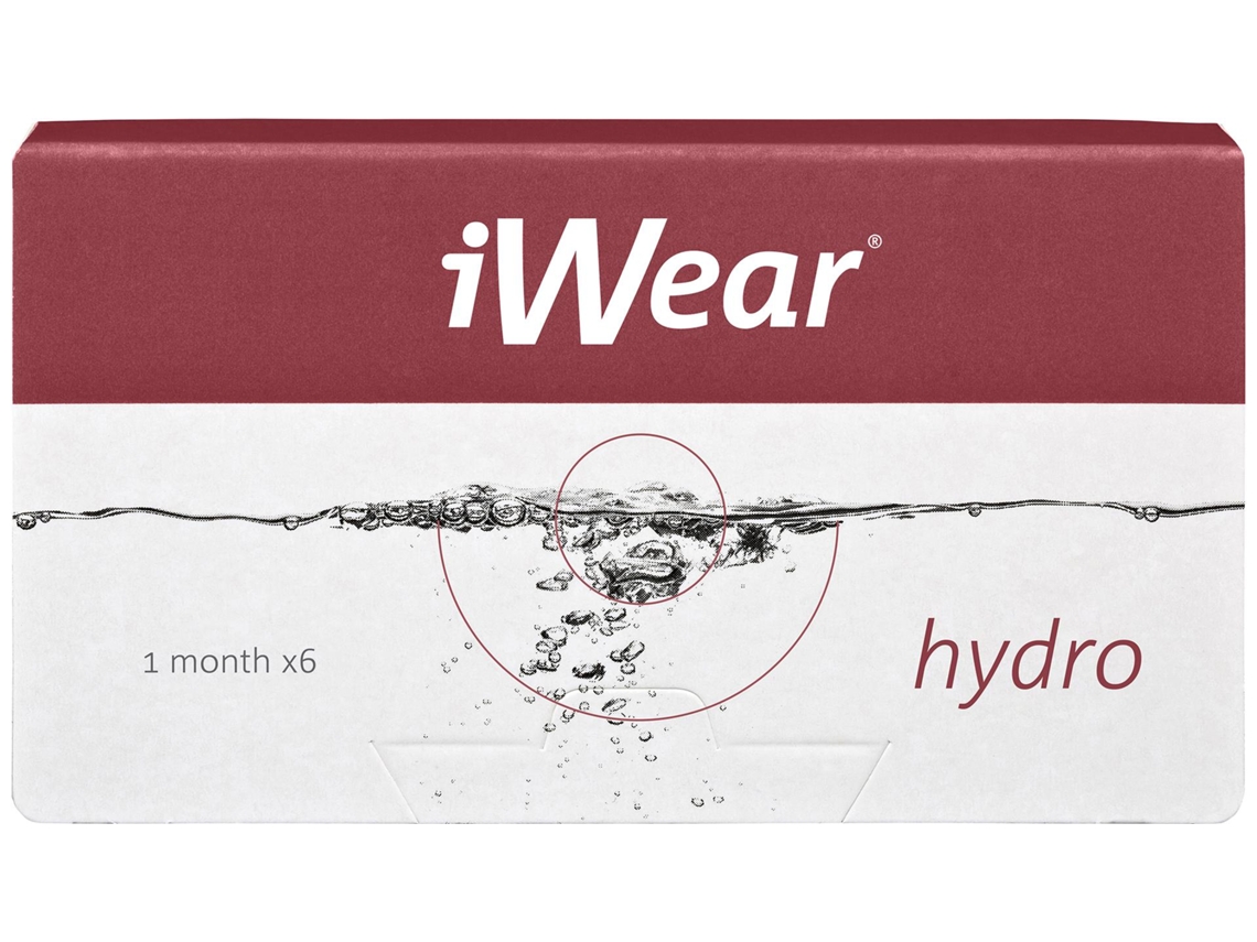 Lentes de Contacto iWear Hydro