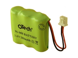 Bateria OTECH 3KM28SM-3459 para SAGEM D10T