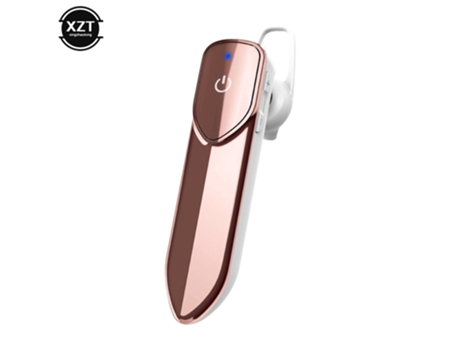 Auriculares Bluetooth ARMORED V19 Compatível com Sem Fio Rosa Conveniente