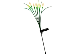 Luminária Jardim Resistente GOKOCO para Uso em Jardins e Piscinas
