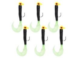Fishing Hook Soft Bait To Attract Fish And Improve Hooking Rate