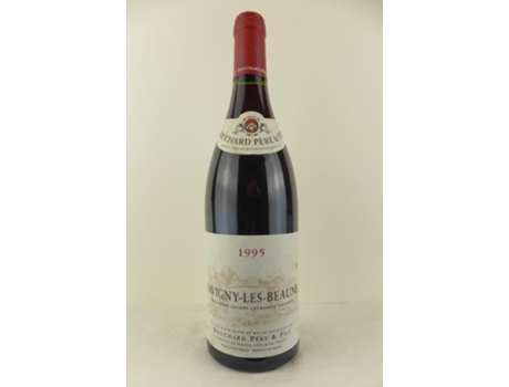 Vinho Tinto BOUCHARD PÈRE ET FILS 1995 (75 cl - 1 unidade)