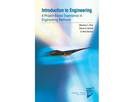Livro Introduction to Engineering de Martiqua L Post, Steven A Brandt et al. (Inglês)