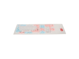 Teclas PBT para Teclado Mecânico 130 Sublimação