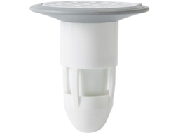 Filtro de Ralo Chão, Tampa Ralo, Conectores Chuveiro Inodoros para Banheiro, Sem Filtro, Adequado Vazamentos em Banheiras e Cozinhas. AQUAFORGE
