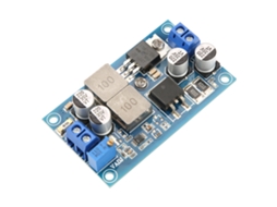 Módulo Conversor Boost Dc-dc 4-35v Para 5-35v Ajustável